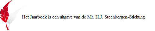 Logo van de Mr.  H.J. Steenbergen-Stichting