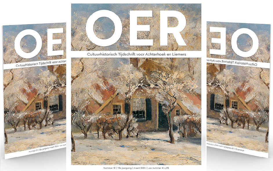 Voorblad van Oer nummer 51