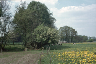 Foto van Winterswijk Huppel. Fotograaf H. Agterhof Dinxperlo